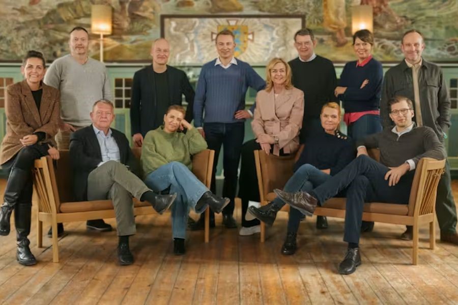 The Political Assembly Gets a Finnish Adaptation 